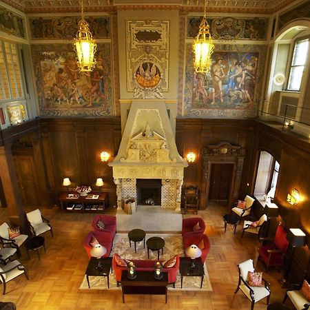 Schlosshotel Muenchhausen Aerzen Interior photo